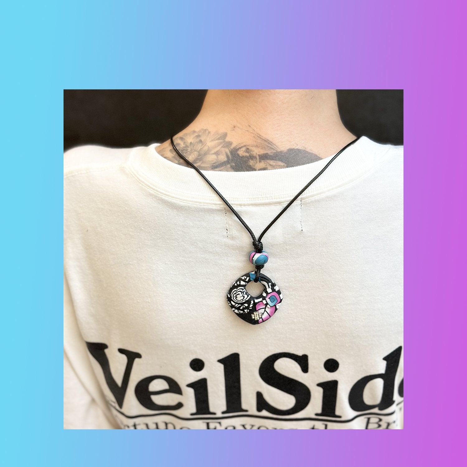 DS Pendants & Necklaces